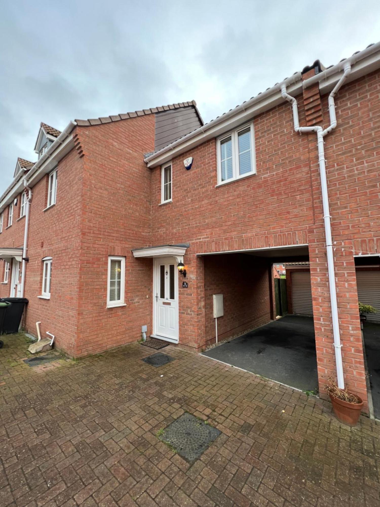 The Belfry 3 Bedrooms 2 Bathrooms Contractors & Family Higham Ferrers Esterno foto